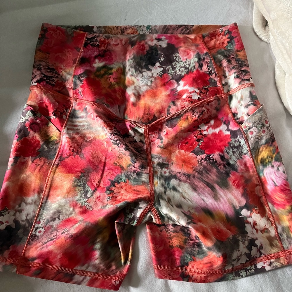 Athleta biker short